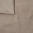 Babycord leicht Sand