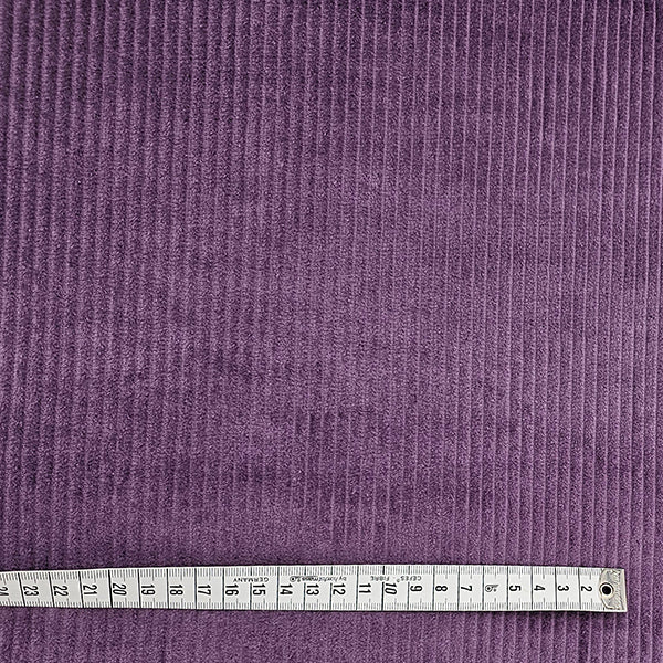 Cordstoff traube