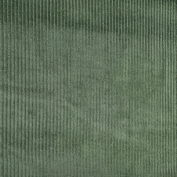 Cordstoff hellgrün
