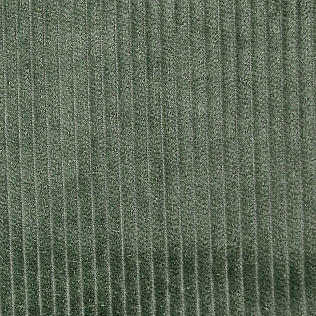 Cordstoff hellgrün