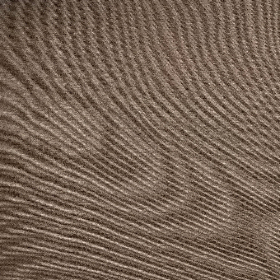 Bündchen beige taupe