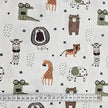 Jersey Wildtiere wollweiß