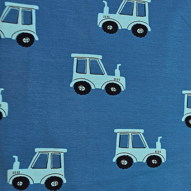 Jersey Traktoren blau