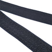 Elastic Band Relief dunkles blau 4cm