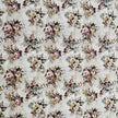 Baumwolle Blumenstrauß beige
