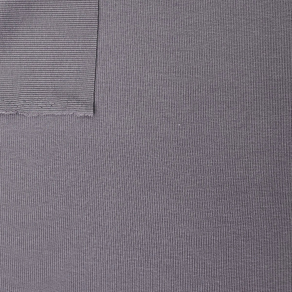 Rippjersey lila