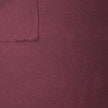 Rippjersey bordeaux