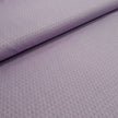 Jacquard feine Rauten lila
