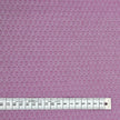 Jacquard feine Rauten rosa