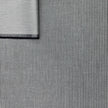 Jacquard Fischgrät fein schwarz