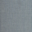 Jacquard Fischgrät fein blau