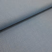 Jacquard Fischgrät fein blau