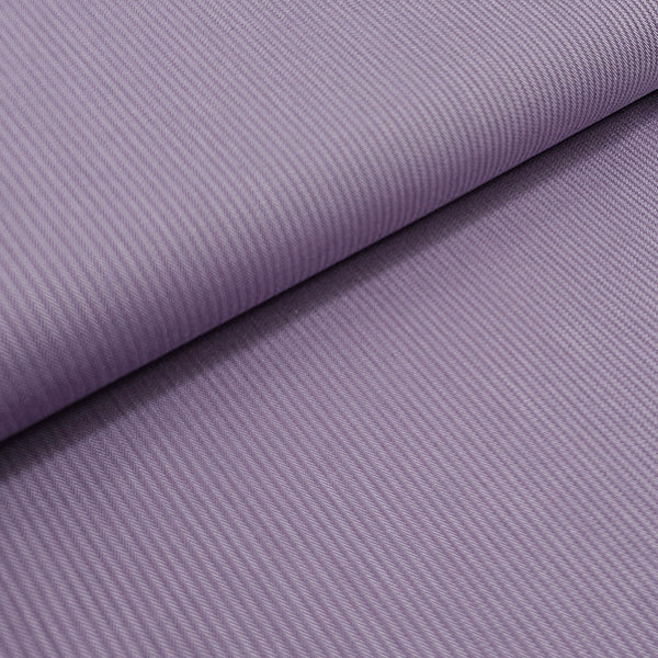 Jacquard Fischgrät fein lila