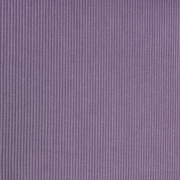 Jacquard Fischgrät fein lila