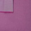 Jacquard Fischgrät fein rosa