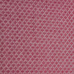 Jacquard feines Muster rot