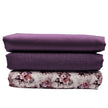 Trachten Stoffpaket traube und Blumenstrauß mit Schürze