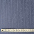 Baumwolle blau streifen