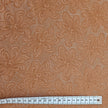 Baumwolle Blumen mustard