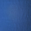 Leinen uni blau
