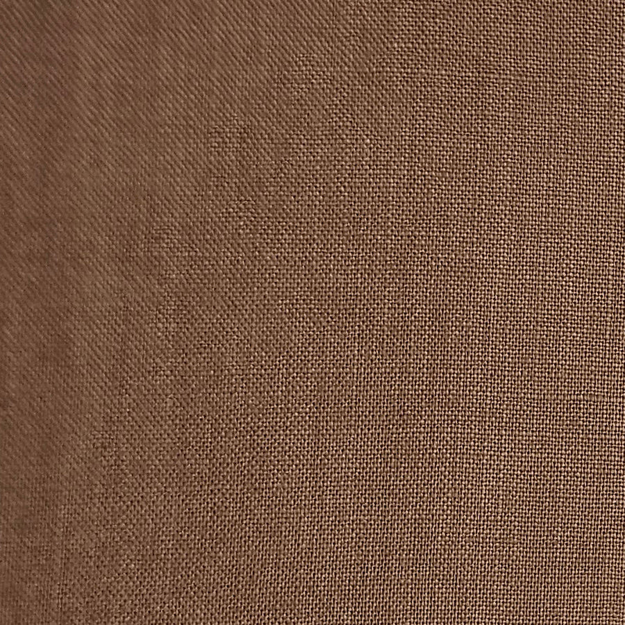 Trachten Stoffpaket braun und Jacquard mit Streifen Schürze