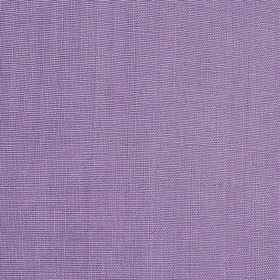 Leinen uni lavendel