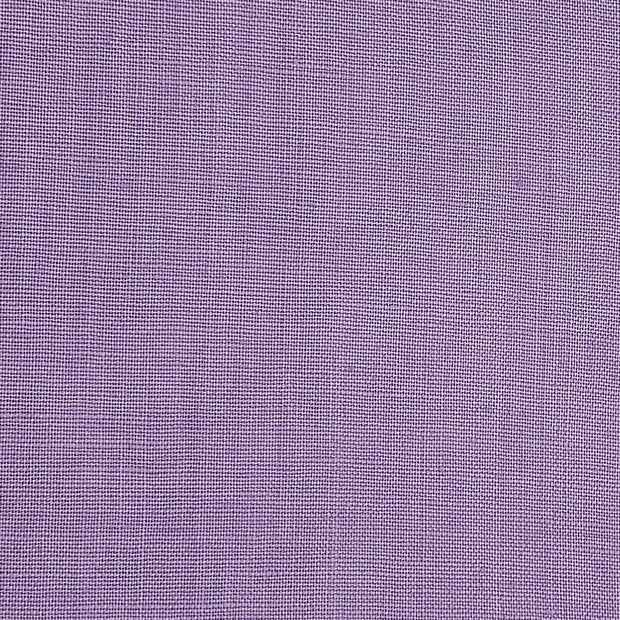 Leinen uni lavendel