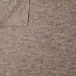 Walkloden Taupe meliert
