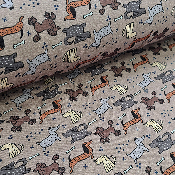 Alpenfleece Hunde