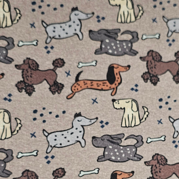 Alpenfleece Hunde