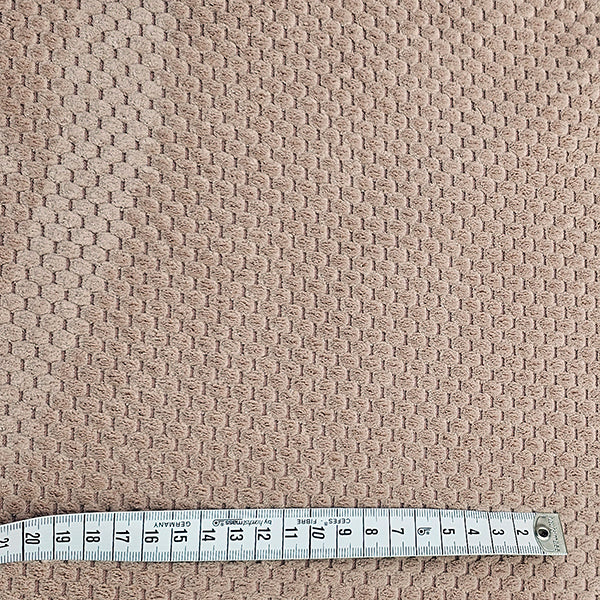 Deko Samt nude