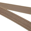 Elastic Band Relief beige 4cm