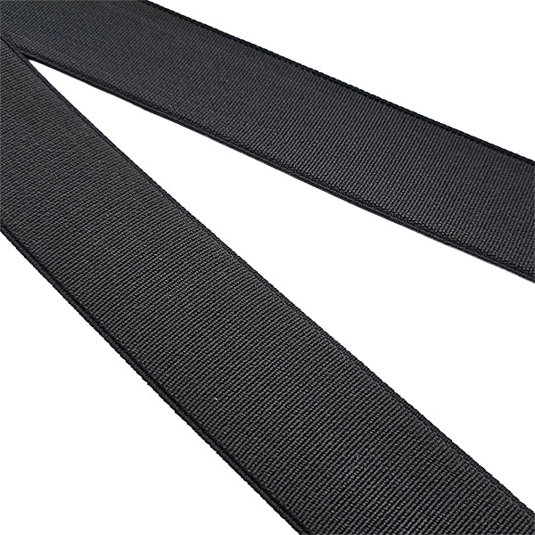 Elastic Band Soft dunkelgrau 4cm