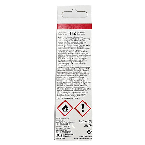 Textilkleber Gütermann HT2