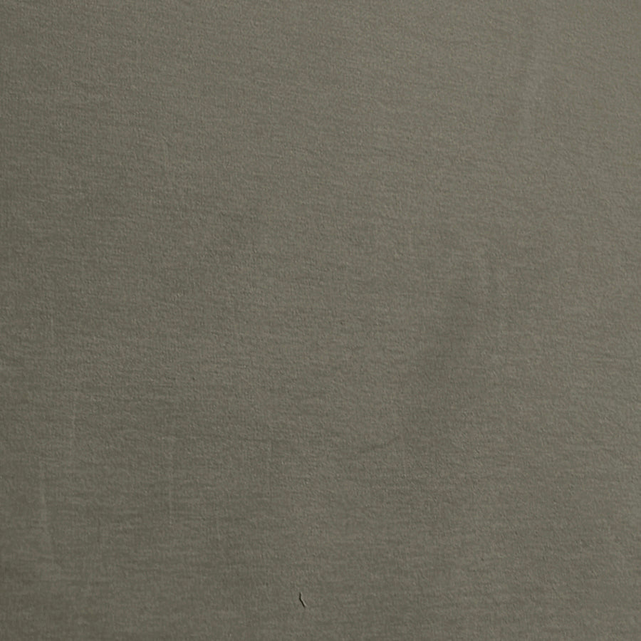 French Terry uni khaki