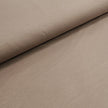 French Terry uni taupe