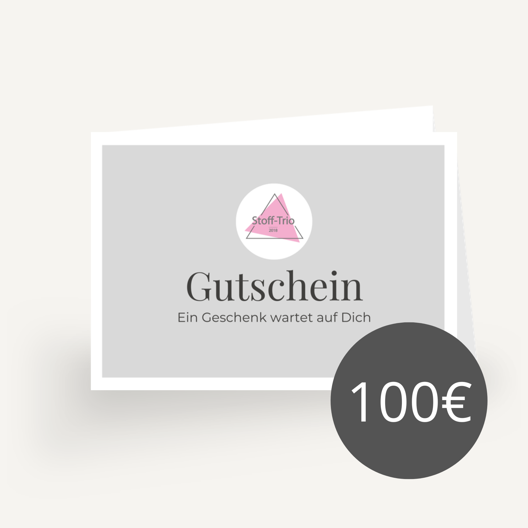 Geschenkgutschein