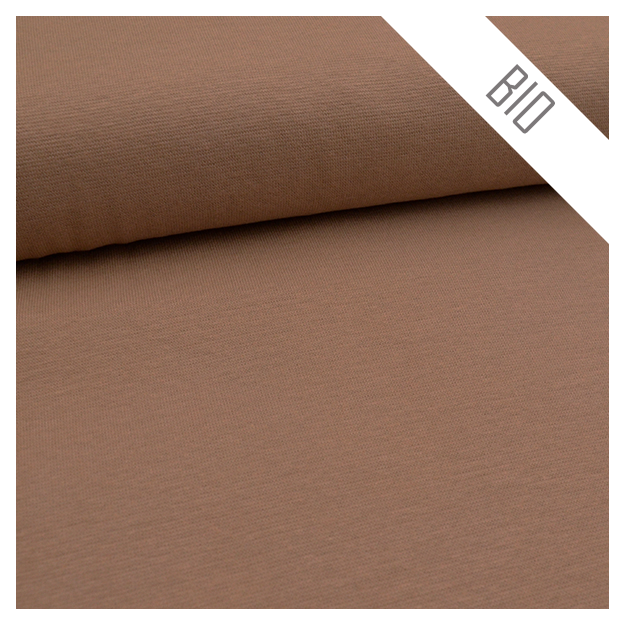 Stoffbox Jersey Fische mit Rippjersey und Bündchen