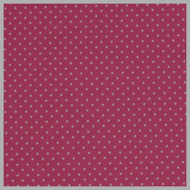 Trachten Stoffpaket grau und altrosa mit  Schürze