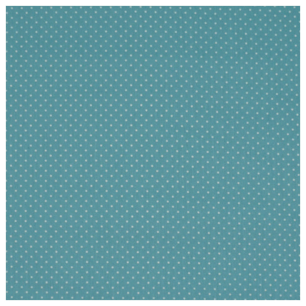 Trachten Stoffpaket in blaugrün und salbei mit Schürze