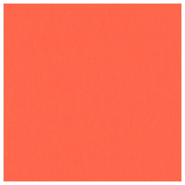 Jersey Stoffpaket Blumen und uni orange mit Bündchen