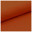 Jersey Stoffpaket Orange Bio und uni mit Bündchen