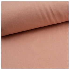 Bündchen rosa pastell