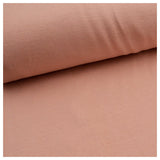 Bündchen rosa pastell