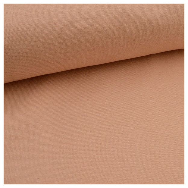 Bündchen light sand Bio