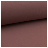 Jersey Stoffpaket kleine Blümchen und Streifen mit Bündchen