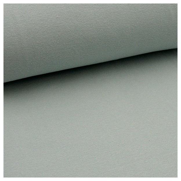 Stoffbox Rippjersey süßer Wal und Feincord Jersey mit Bündchen