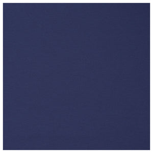 Sweatstoff uni navy