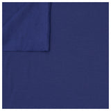 Sweatstoff uni navy