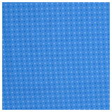 Trachten Stoffpaket in pfirsich und blau mit Schürze